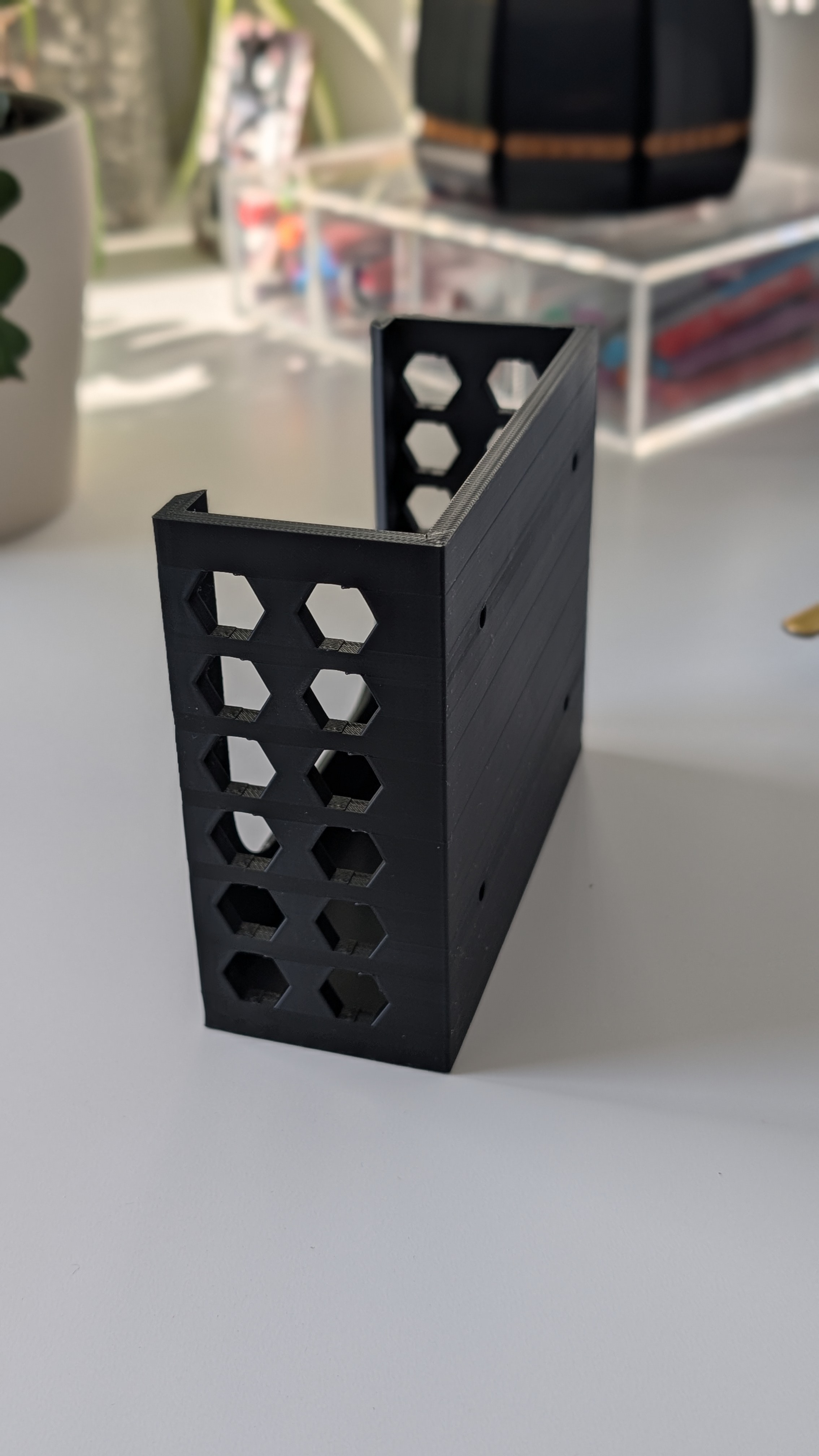External Drive Mount Side - Printed
