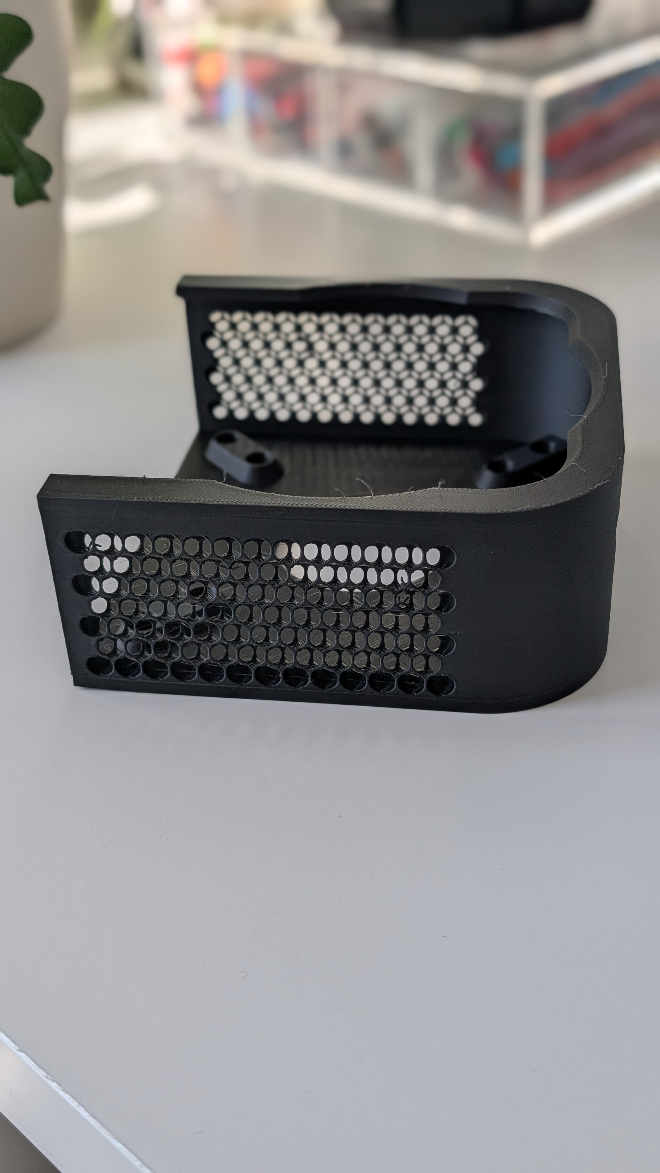 Mac Mini Mount Side - Printed